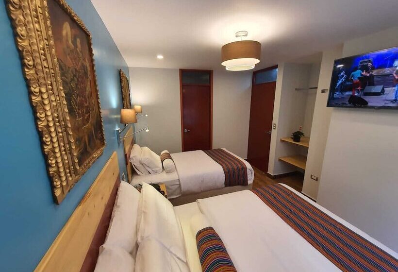 Отель Luz Garden