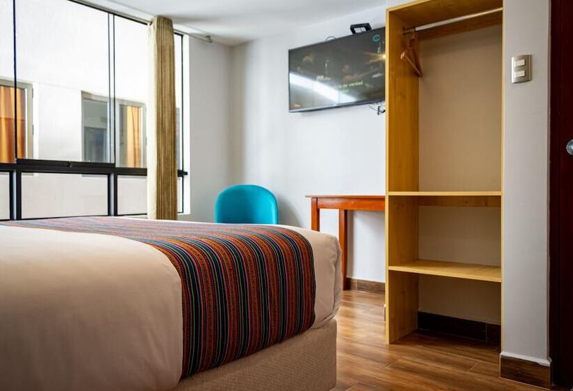 Отель Luz Garden