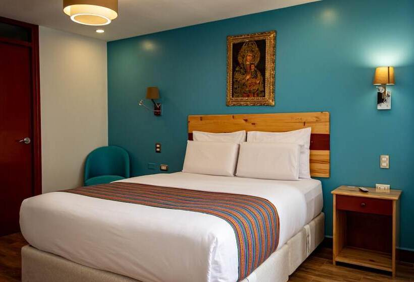 Отель Luz Garden