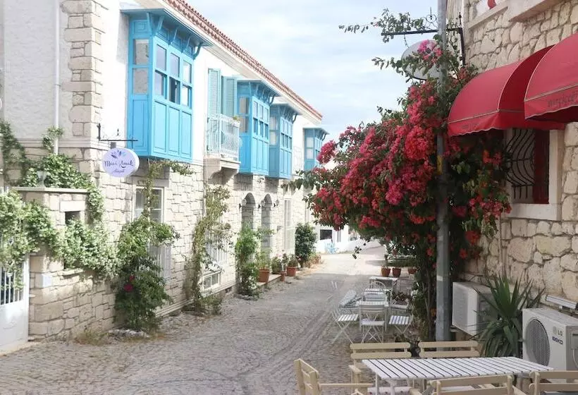 هتل Mavi Konak Alacati