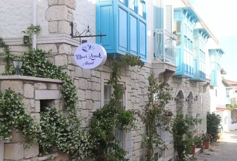هتل Mavi Konak Alacati