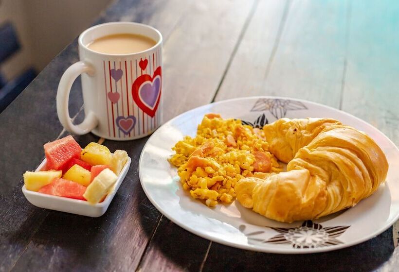 בית מלון כפרי Minita De Oro