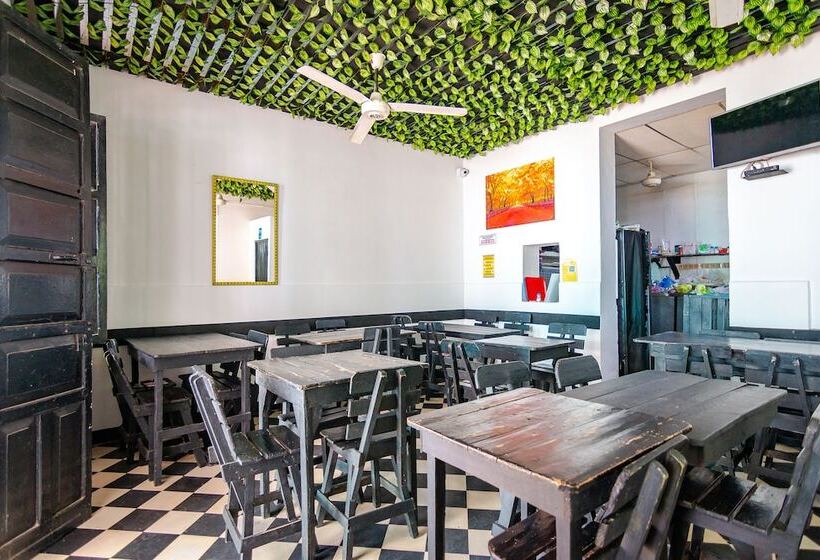 בית מלון כפרי Minita De Oro