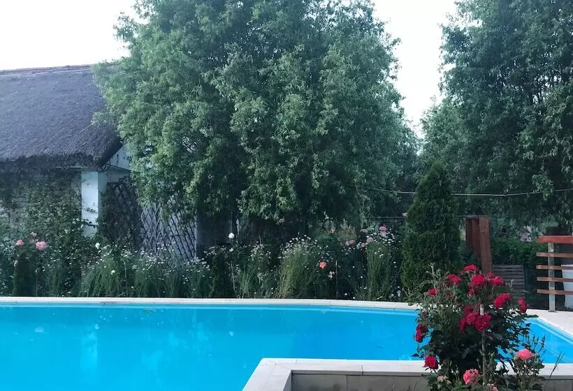 Hotelli Paradise Delta House