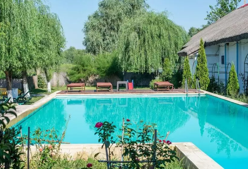 Hotelli Paradise Delta House