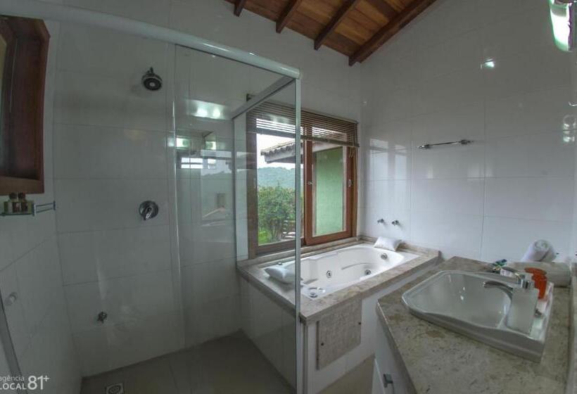 هتل Pousada Bangalôs Do Rosa