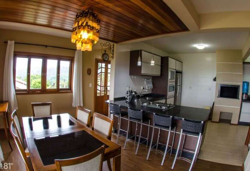 هتل Pousada Bangalôs Do Rosa