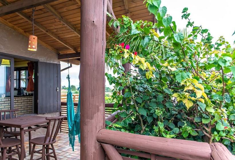 هتل Pousada Bangalôs Do Rosa