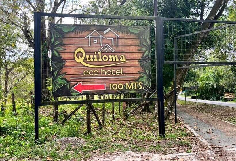 Otel Quiloma Ranch