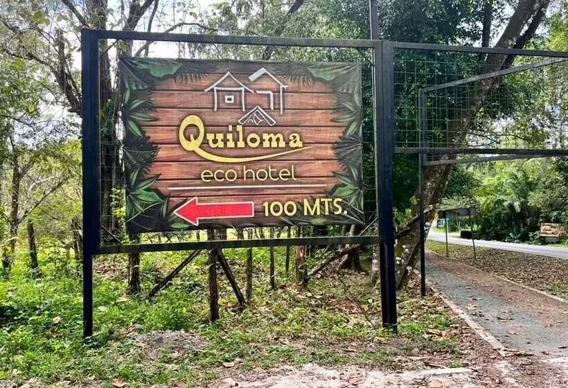 ホテル Quiloma Ranch