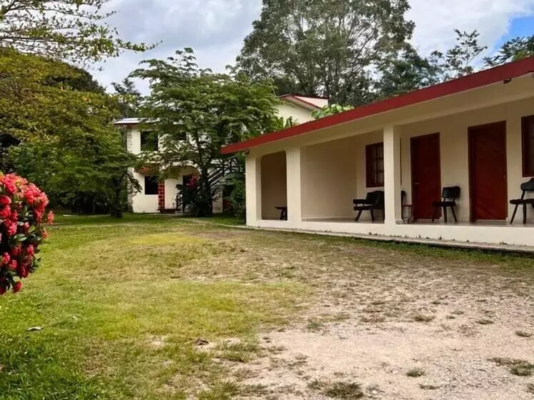 ホテル Quiloma Ranch