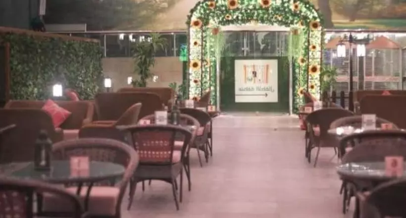 ホテル Rimal Aljazirah