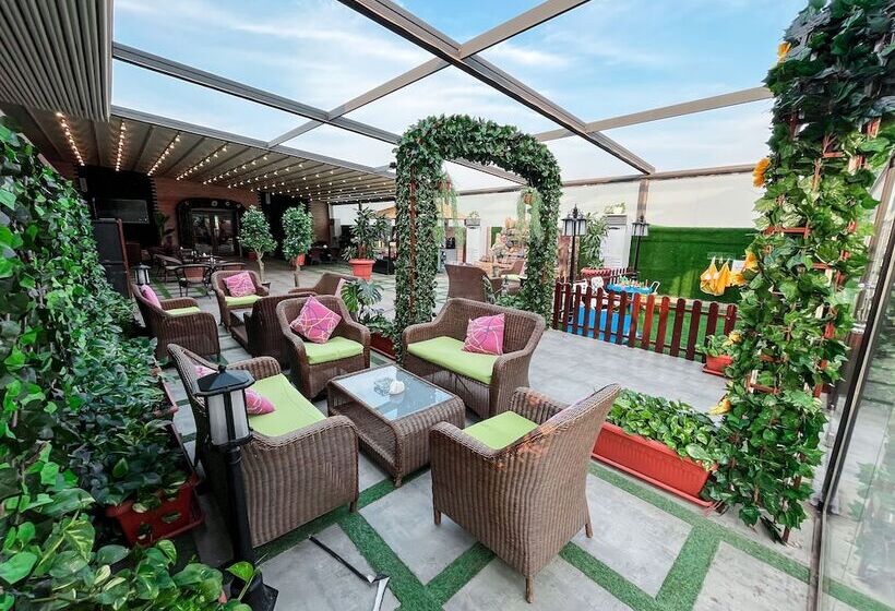 Hotel Rimal Aljazirah