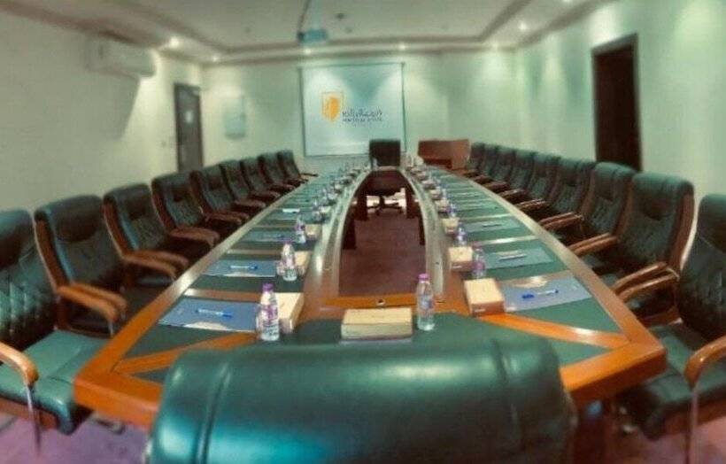 Hotel Rimal Aljazirah