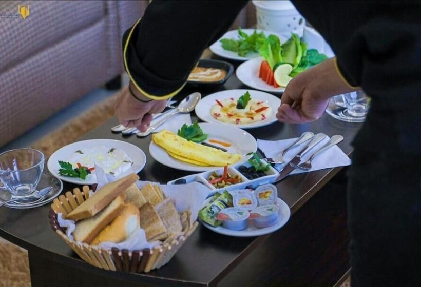 Hotel Rimal Aljazirah