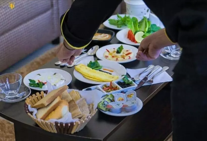 ホテル Rimal Aljazirah