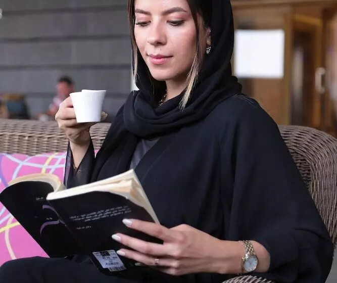 ホテル Rimal Aljazirah