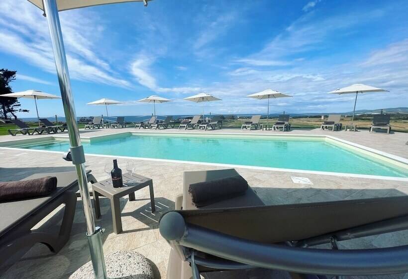 교외 호텔 La Casa Di Spinosella Agriturismo