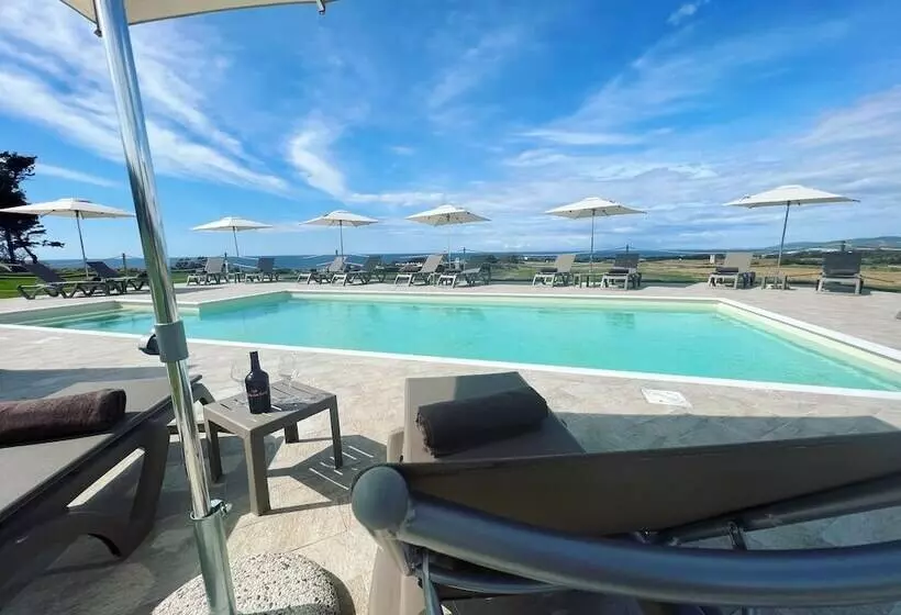 Maaseutuhotelli La Casa Di Spinosella Agriturismo