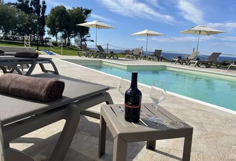 Maaseutuhotelli La Casa Di Spinosella Agriturismo