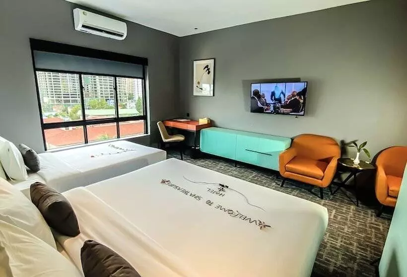 Hotelli Siha Treasure