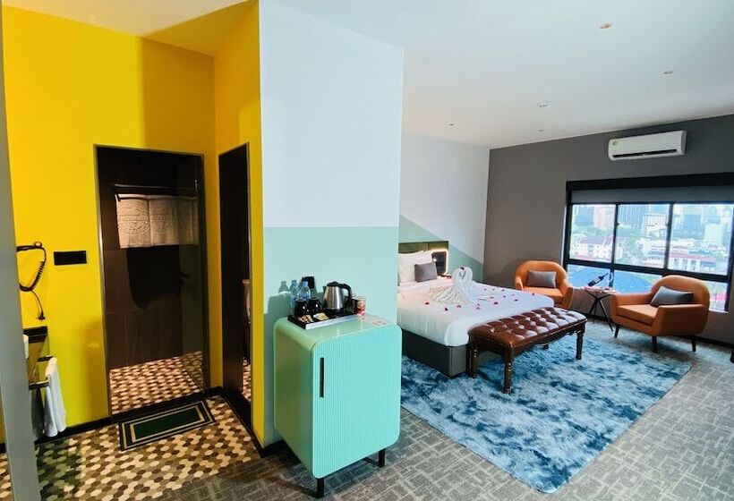 בית מלון כפרי Siha Treasure