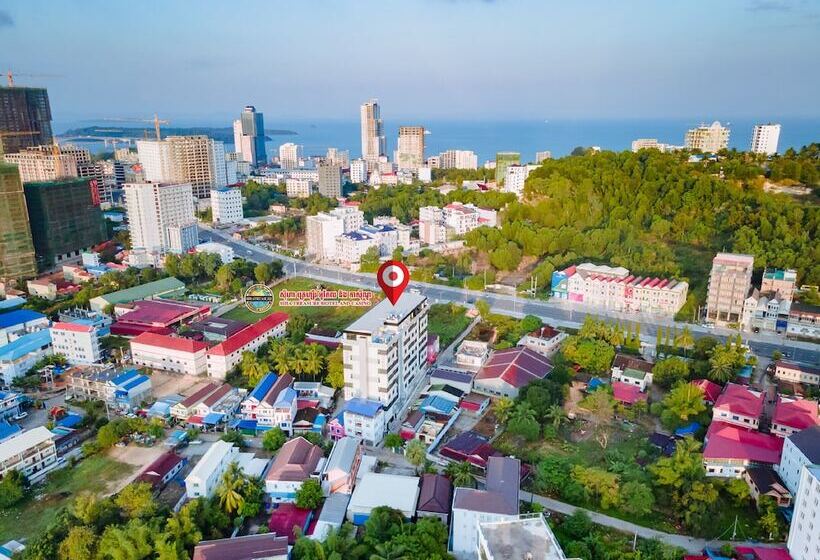 בית מלון כפרי Siha Treasure