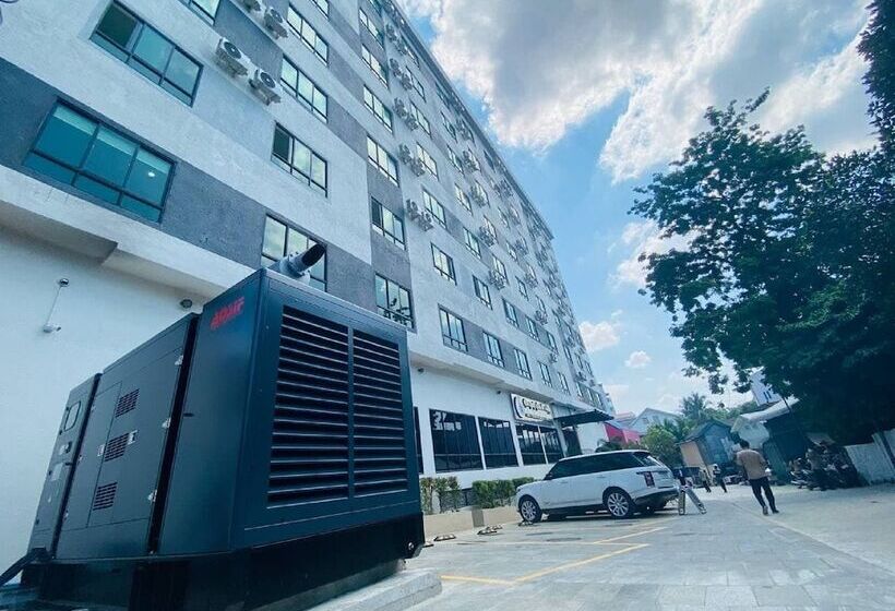 בית מלון כפרי Siha Treasure