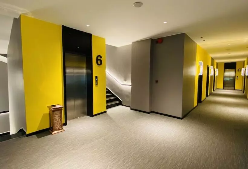 Hotelli Siha Treasure