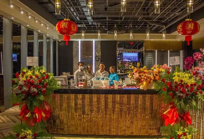 Hotelli Siha Treasure