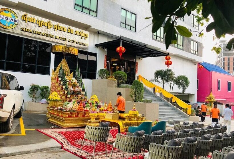 בית מלון כפרי Siha Treasure