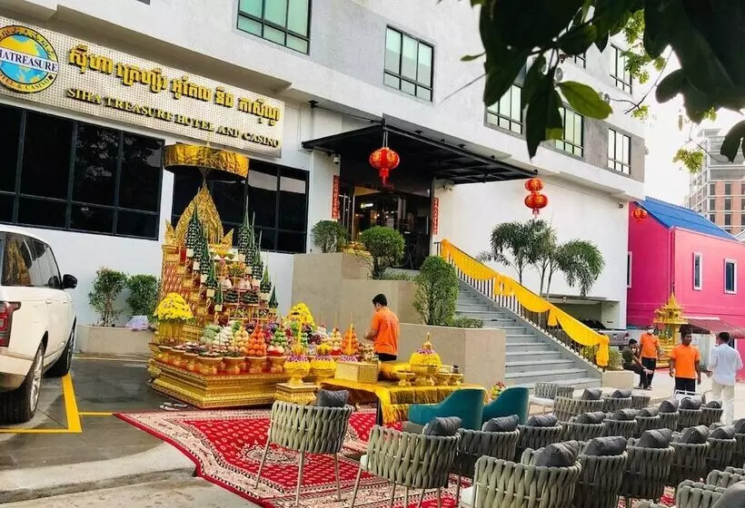 Hotelli Siha Treasure