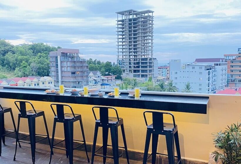 בית מלון כפרי Siha Treasure