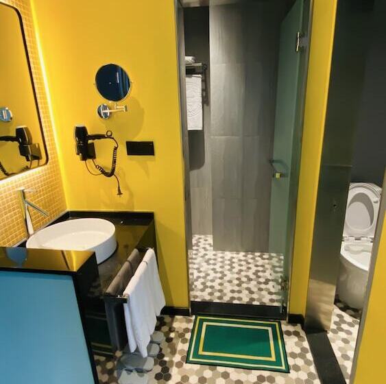 בית מלון כפרי Siha Treasure