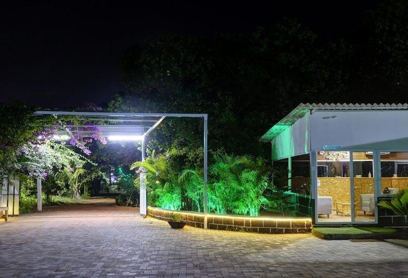 Hotelli Treebo Trend Resorte Ferro