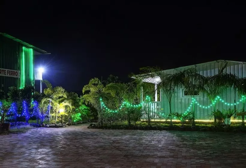 Hôtel Treebo Trend Resorte Ferro