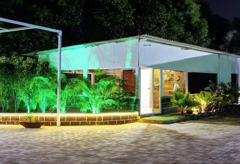Hôtel Treebo Trend Resorte Ferro