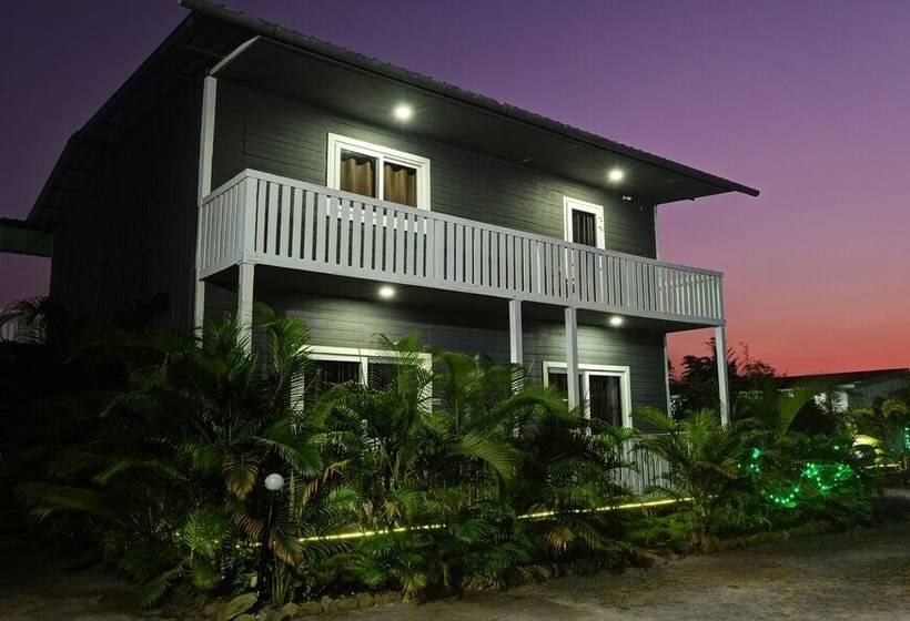 Hotelli Treebo Trend Resorte Ferro