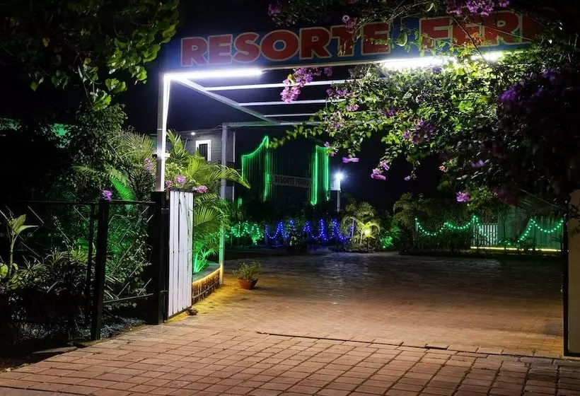 Hôtel Treebo Trend Resorte Ferro