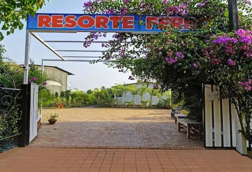 Hôtel Treebo Trend Resorte Ferro