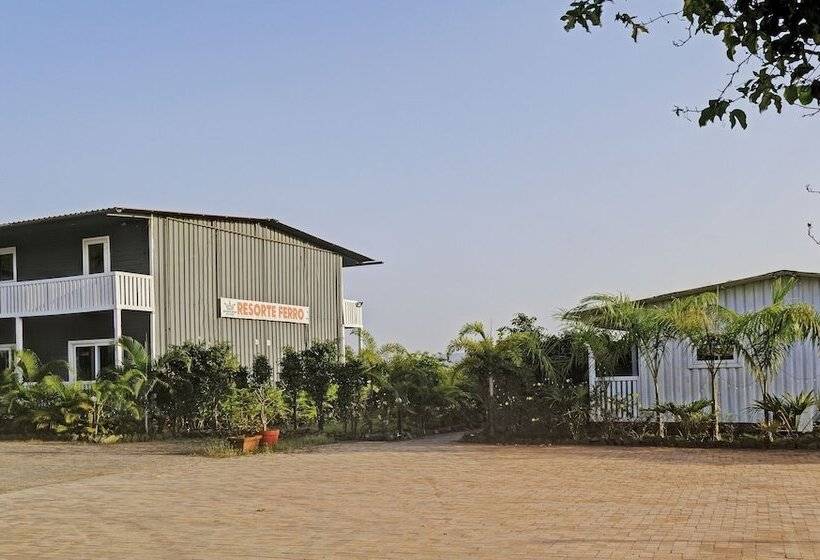 Hotelli Treebo Trend Resorte Ferro