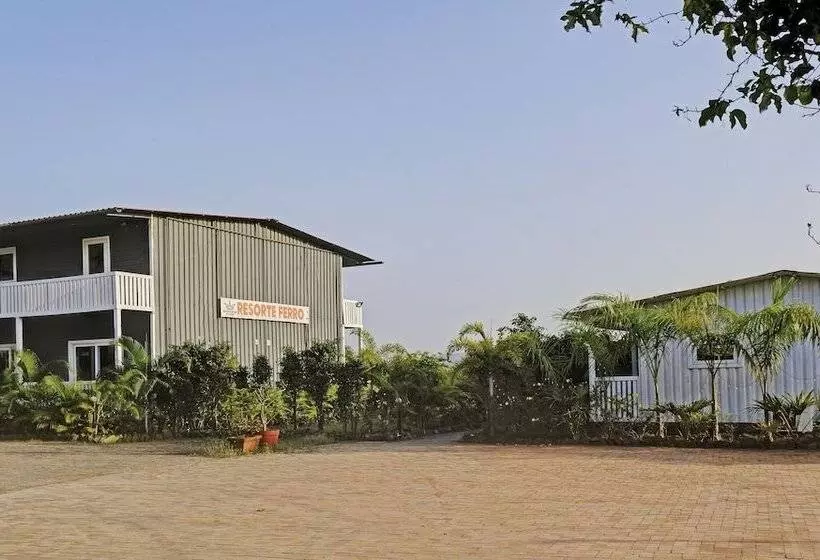 Hôtel Treebo Trend Resorte Ferro