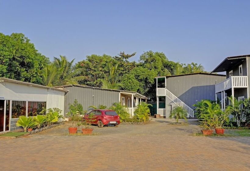 Hotelli Treebo Trend Resorte Ferro