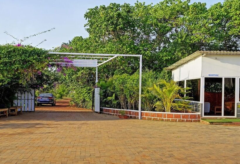 Hotelli Treebo Trend Resorte Ferro