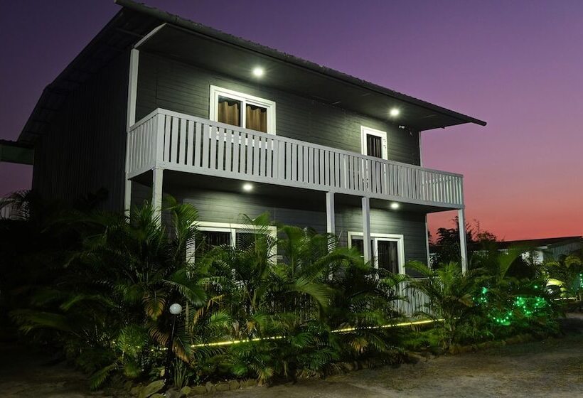 Hotelli Treebo Trend Resorte Ferro