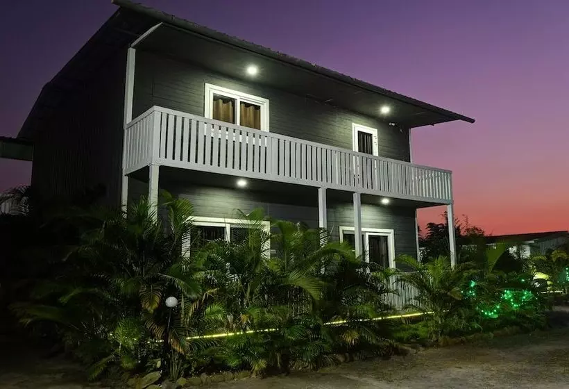 Hôtel Treebo Trend Resorte Ferro