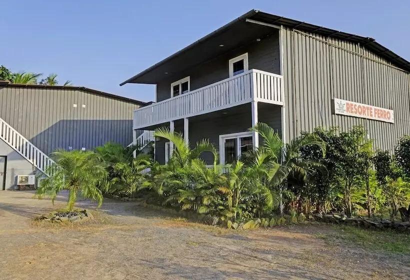 Hôtel Treebo Trend Resorte Ferro