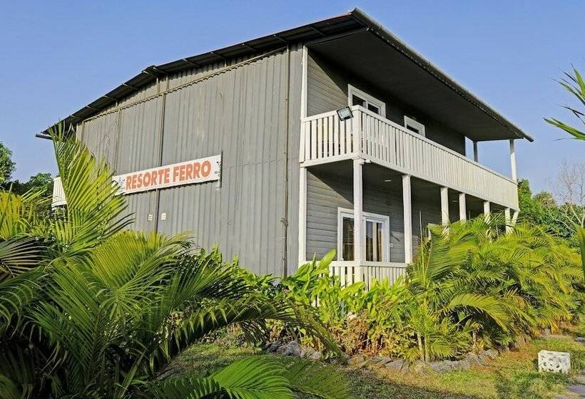 Hotelli Treebo Trend Resorte Ferro