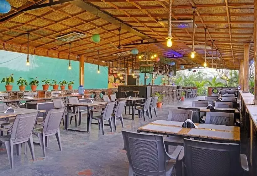 Hôtel Treebo Trend Resorte Ferro