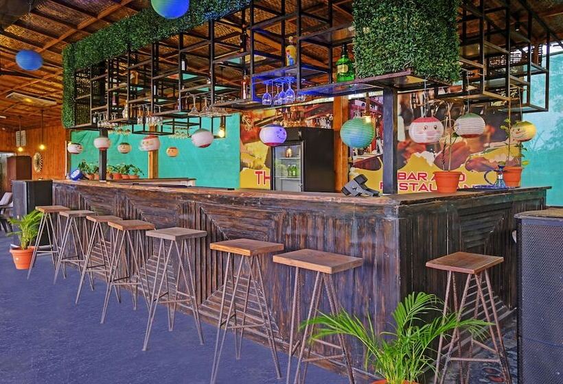 Hotelli Treebo Trend Resorte Ferro